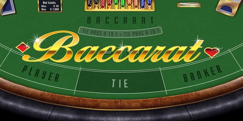 Baccarat U888