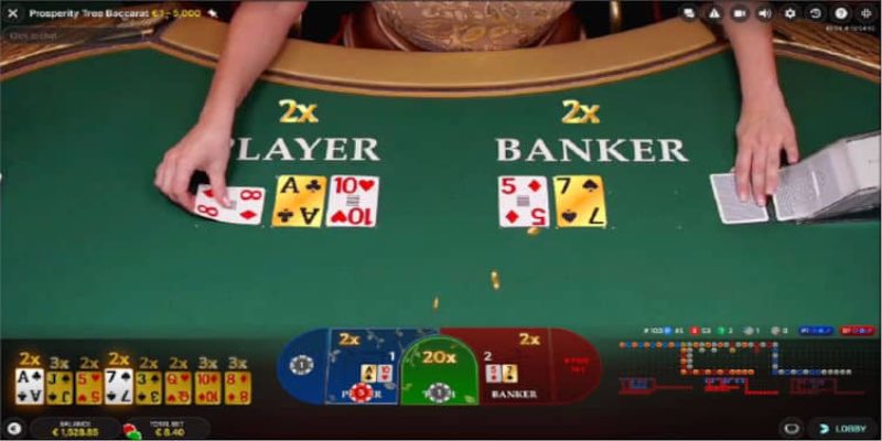 Giải đáp vấn đề liên quan đến Baccarat