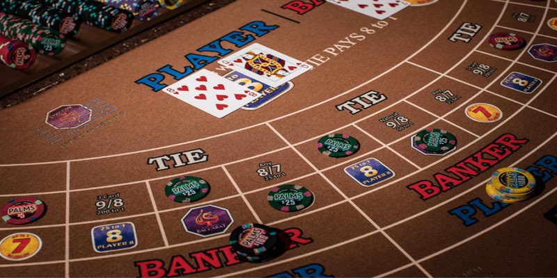 Một số điều có thể bạn chưa biết về Baccarat