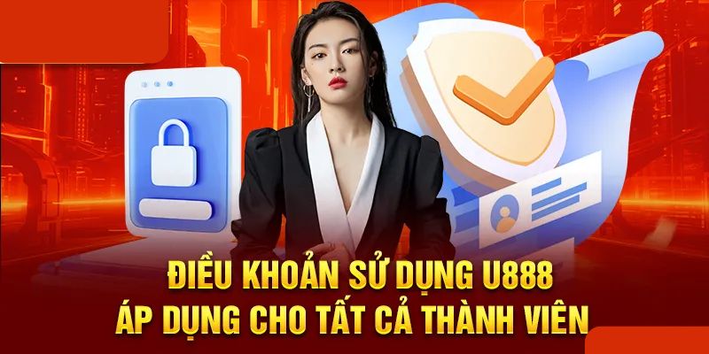 Điều khoản sử dụng dịch vụ khi đăng ký tài khoản cá cược