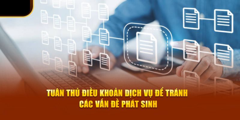 Điều khoản sử dụng dịch vụ U888 liên quan đến trách nhiệm