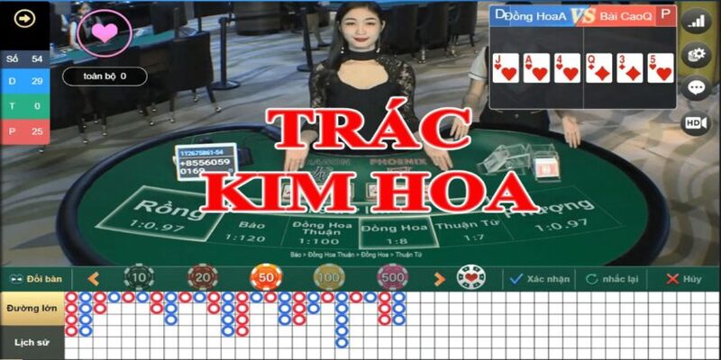 Hỏi đáp về game trác kim hoa